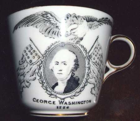 A Memorial of the Centennial Flat Cup