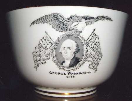 A Memorial of the Centennial Bowl Waste