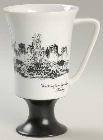SEY33 Footed Mug