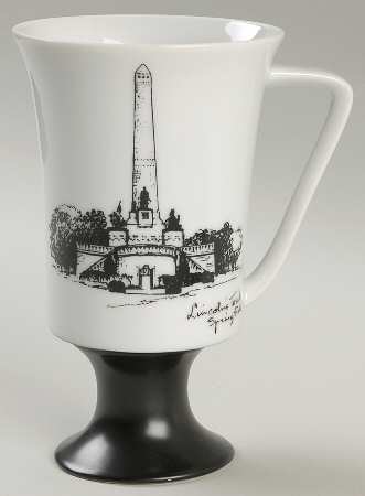 SEY33 Footed Mug