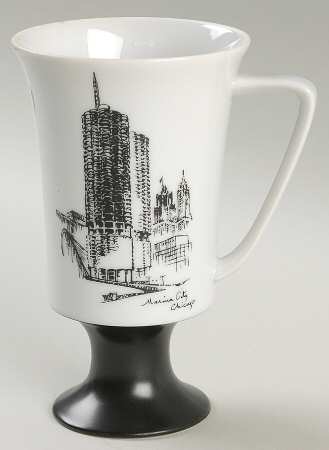 SEY33 Footed Mug