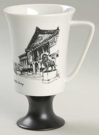 SEY33 Footed Mug
