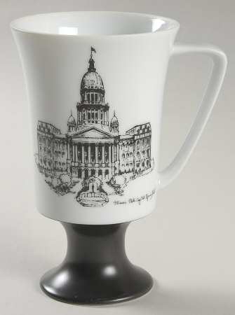 SEY33 Footed Mug