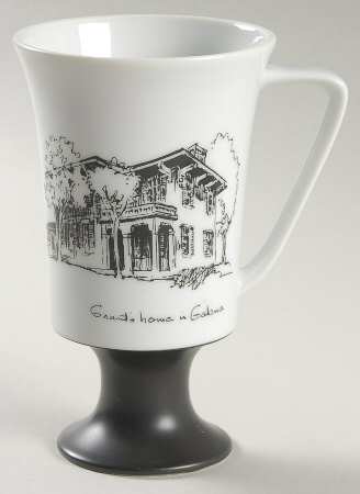 SEY33 Footed Mug