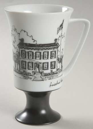 SEY33 Footed Mug