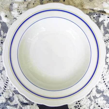 SY935 Rim Soup Bowl