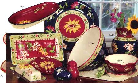 Lorelei Salt & Pepper Set