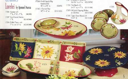 Lorelei 10" Diameter Pedestal Cake Stand