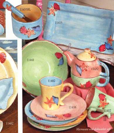 Shell Collection Mug