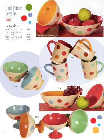 Dots Mug