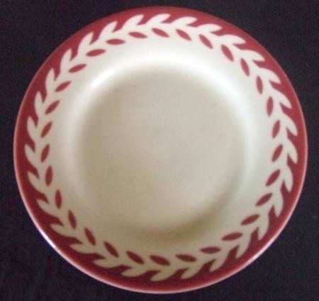SHO323 Bread & Butter Plate