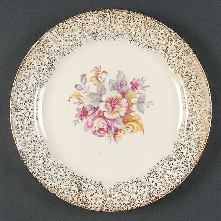 STT358 Dinner Plate
