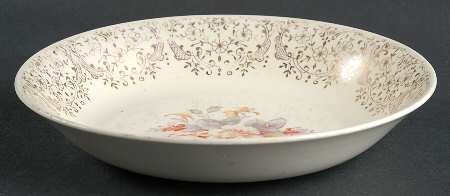 STT358 Coupe Soup Bowl