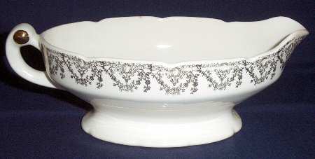 STT359 Gravy Boat