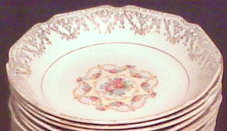 STT359 Coupe Soup Bowl