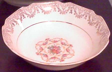 STT359 8" Round Vegetable Bowl