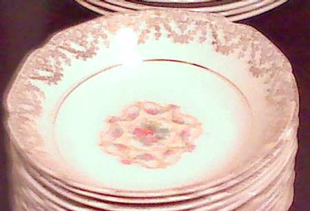 STT359 Coupe Cereal Bowl