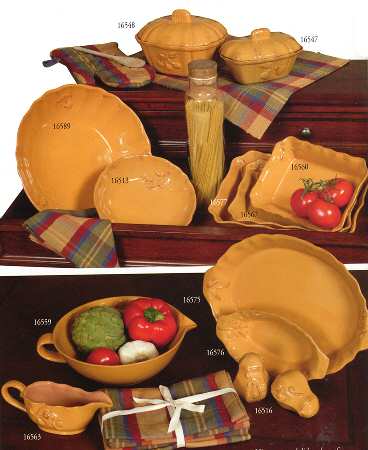 Bake and Serveware Honey by Saparna