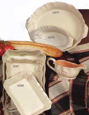 Bake and Serveware Oatmeal by Saparna