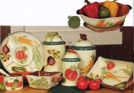 Primavera Large Canister & Lid