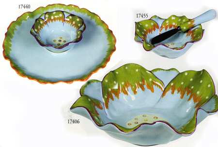 Mirabella (Blue Mint Green) by Saparna