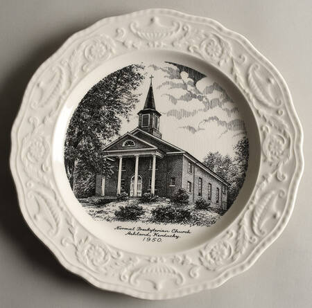 STB352 Dinner Plate