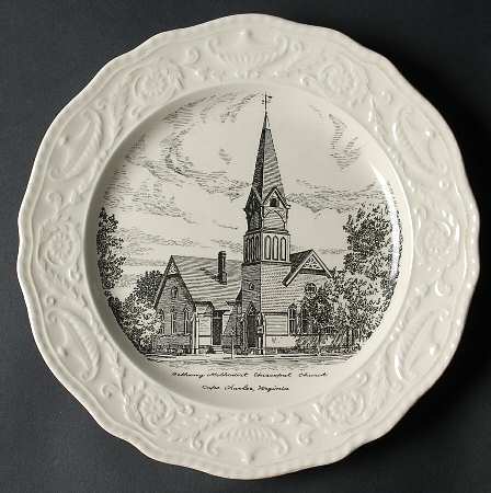 STB352 Dinner Plate