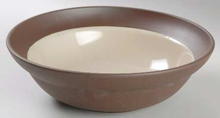 Canyon Sage 8" Round Vegetable Bowl