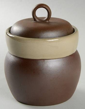 Canyon Sage Sugar Bowl & Lid