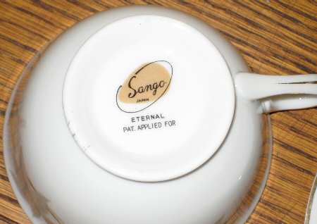 Eternal Footed Cup