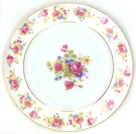 SAK29 Bread & Butter Plate