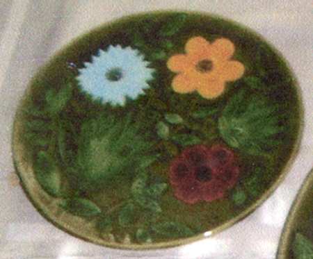 SGN34 Dessert/Pie Plate