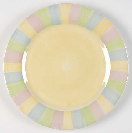 Spa Elegance Dinner Plate