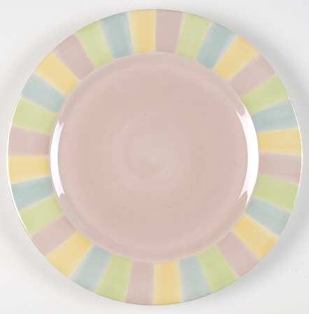 Spa Elegance Dinner Plate