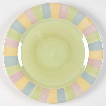 Spa Elegance Dinner Plate