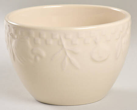 Home Grown (White) 5" All Purpose Bowl