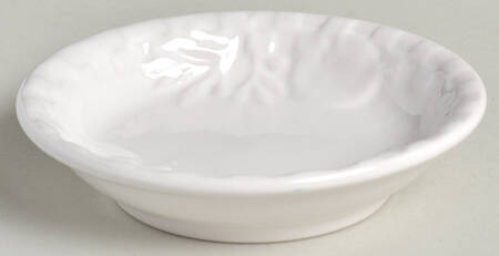 Home Grown (White) Fruit/Dessert (Sauce) Bowl