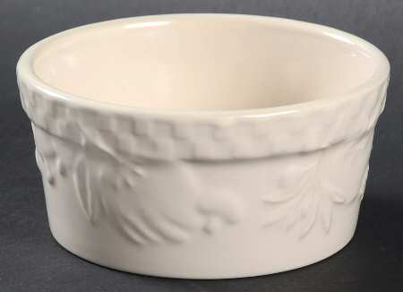 Home Grown (White) Ramekin