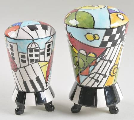 Prospero Salt & Pepper Set