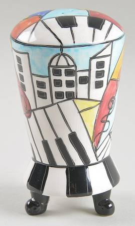 Prospero Salt Shaker