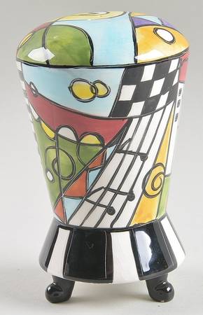 Prospero Pepper Shaker