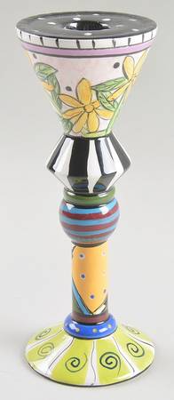 Prospero 7" Candlestick