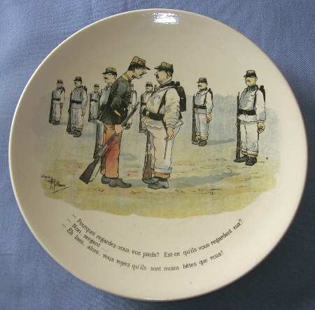 SGN37 Salad Plate