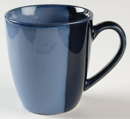 Eclipse Blue Mug
