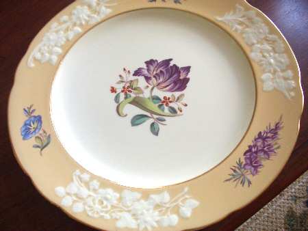 Y373 Dinner Plate