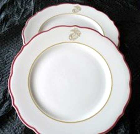 SY953 Dinner Plate