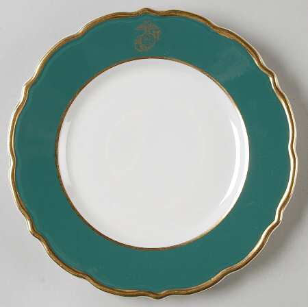 SY953 Bread & Butter Plate