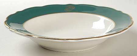 SY953 Rim Soup Bowl