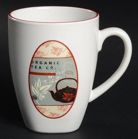 Tea House Mug