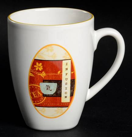 Tea House Mug